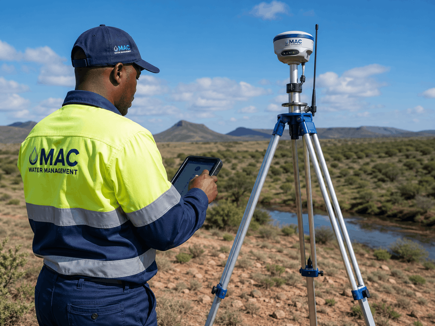 Importance of a Water Survey