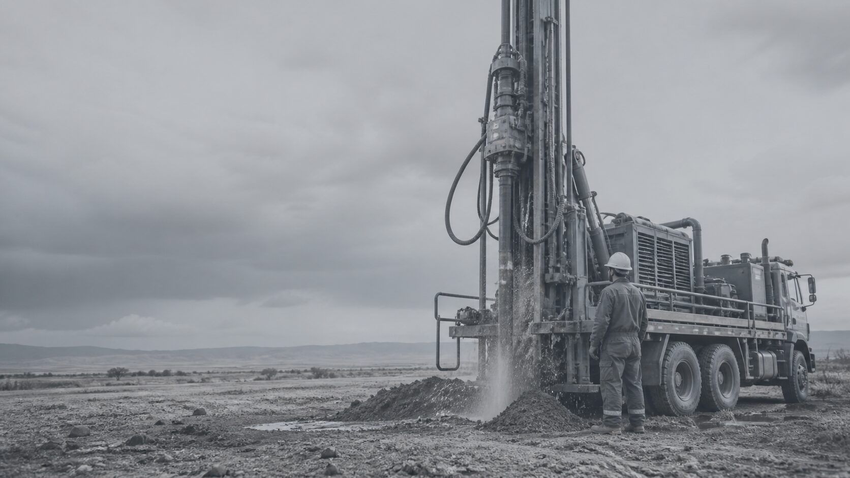 borehole drilling